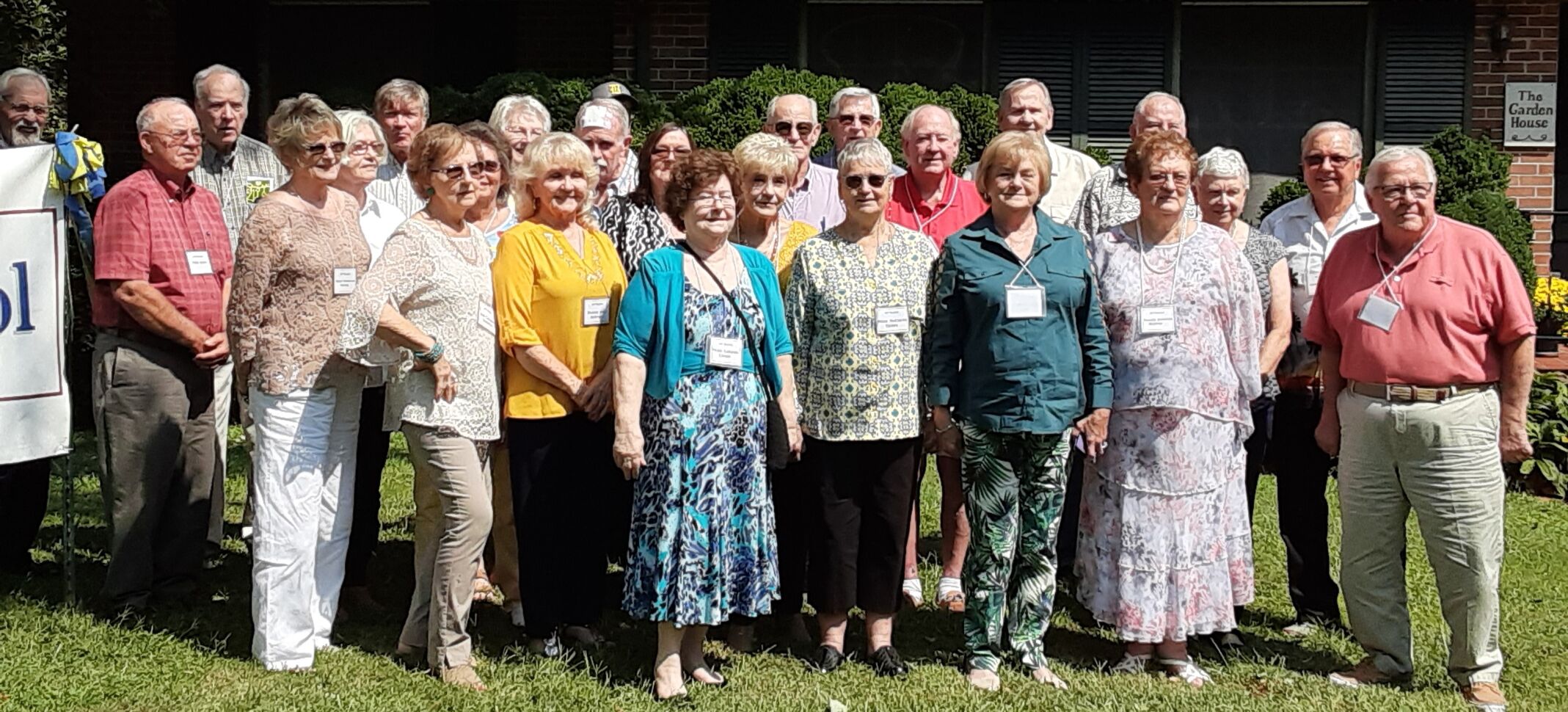 Bluestone H.S. Class of '61 Celebrated their 60th Class Reunion